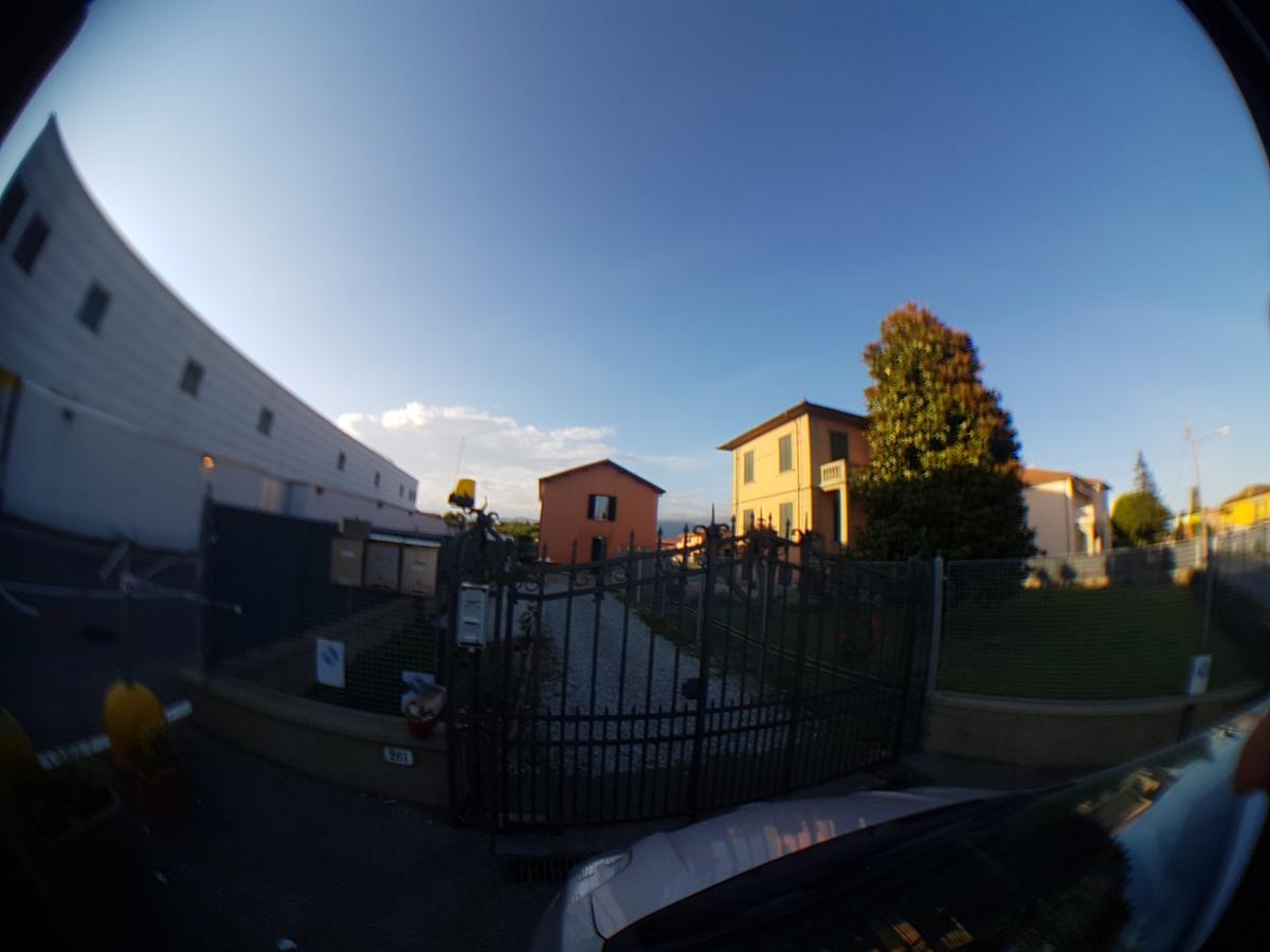 Villa Evillia Lucca Exteriér fotografie